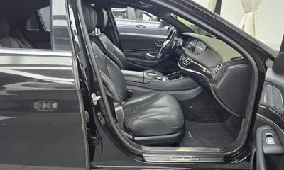 Mercedes-Benz S-Class 2016, 99110 км, за 19154.28 USD - фото 11