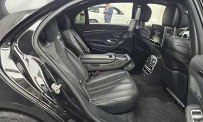Mercedes-Benz S-Class 2016, 99110 км, за 19154.28 USD - фото 12
