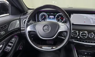 Mercedes-Benz S-Class 2016, 99110 км, за 19154.28 USD - фото 13