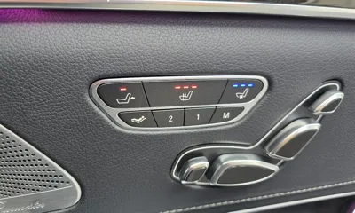 Mercedes-Benz S-Class 2016, 99110 км, за 19154.28 USD - фото 19