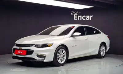 ChevroletGMDaewoo Malibu · 2017 год