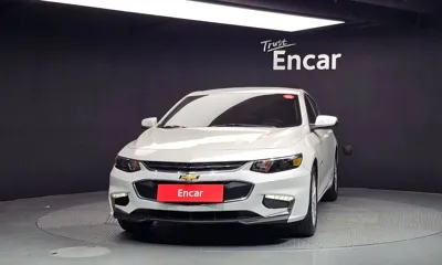 ChevroletGMDaewoo Malibu 2017, 117238 км, за 3708.04 USD