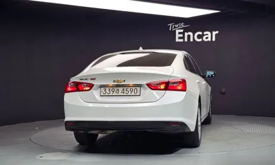 ChevroletGMDaewoo Malibu 2017, 117238 км, за 3708.04 USD