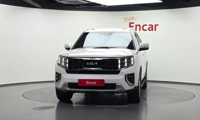 Kia Mohave 2022, 106396 км, за 21257.22 USD - фото 3