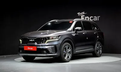 Kia Sorento · 2022 год