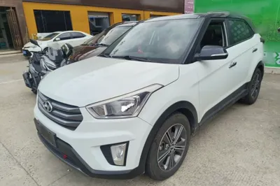 Hyundai ix25 · 2015 год