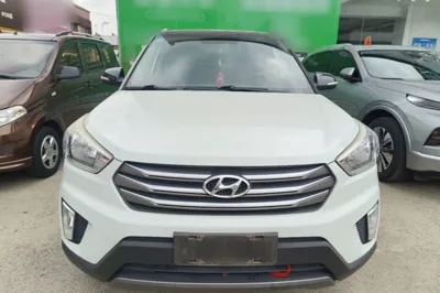 Hyundai ix25 2015, 86900 км, за 7410 USD