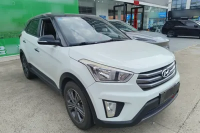 Hyundai ix25 2015, 86900 км, за 7410 USD