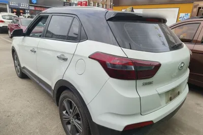 Hyundai ix25 2015, 86900 км, за 7410 USD