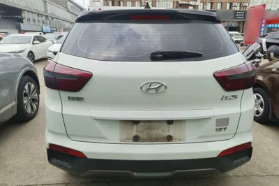 Hyundai ix25 2015, 86900 км, за 7410 USD
