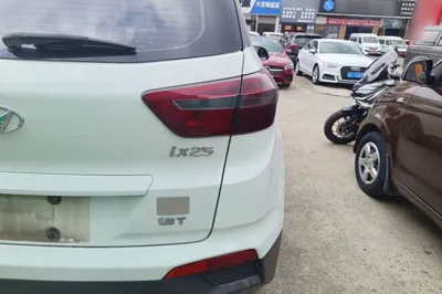 Hyundai ix25 2015, 86900 км, за 7410 USD - фото 9