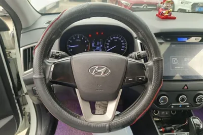 Hyundai ix25 2015, 86900 км, за 7410 USD - фото 13
