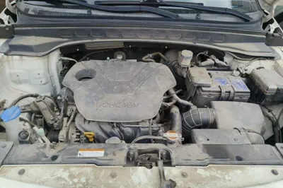 Hyundai ix25 2015, 86900 км, за 7410 USD - фото 24