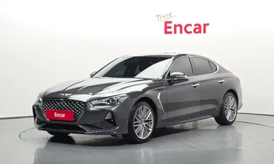 Genesis G70 · 2020 год