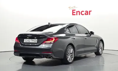 Genesis G70 2020, 43930 км, за 14821.55 USD - фото 2