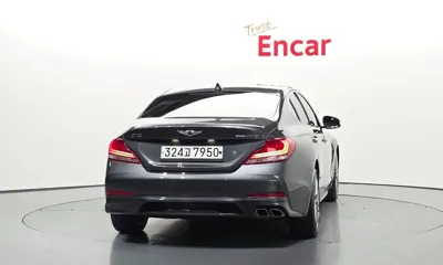 Genesis G70 2020, 43930 км, за 14821.55 USD - фото 4