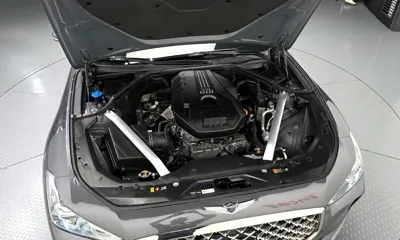 Genesis G70 2020, 43930 км, за 14821.55 USD - фото 6