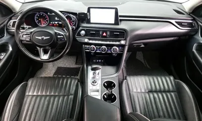Genesis G70 2020, 43930 км, за 14821.55 USD - фото 7