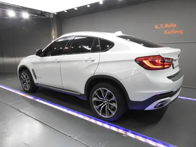 BMW X6 2016, 264277 км, за 12295.09 USD