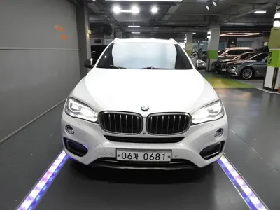 BMW X6 2016, 264277 км, за 12295.09 USD