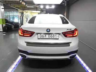 BMW X6 2016, 264277 км, за 12295.09 USD