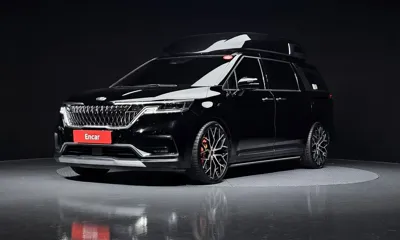 Kia Canival · 2021 год