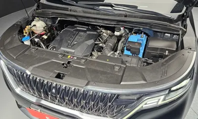 Kia Canival 2021, 78005 км, за 26362.73 USD - фото 6