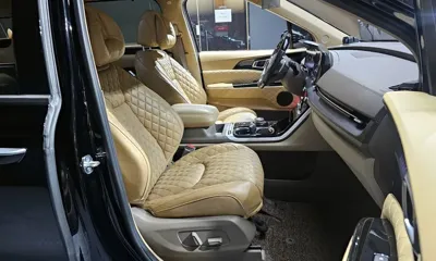 Kia Canival 2021, 78005 км, за 26362.73 USD - фото 10