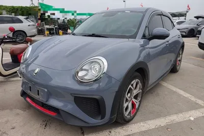 ORA Good Cat GT · 2022 год