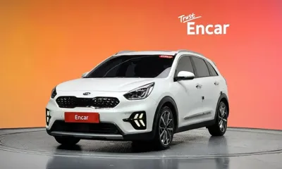 Kia Niro · 2020 год