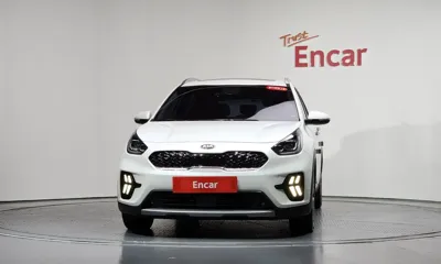Kia Niro 2020, 128720 км, за 10744.28 USD