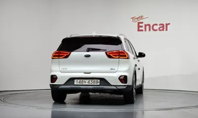 Kia Niro 2020, 128720 км, за 10744.28 USD