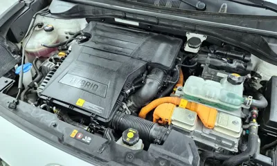 Kia Niro 2020, 128720 км, за 10744.28 USD - фото 6