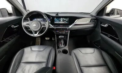 Kia Niro 2020, 128720 км, за 10744.28 USD - фото 7