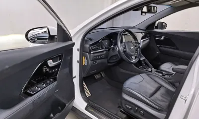 Kia Niro 2020, 128720 км, за 10744.28 USD - фото 10