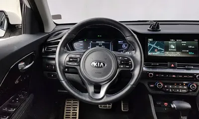Kia Niro 2020, 128720 км, за 10744.28 USD - фото 13