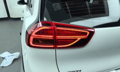 Kia Niro 2020, 128720 км, за 10744.28 USD - фото 23