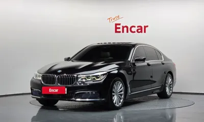 BMW 7-Series · 2016 год