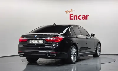 BMW 7-Series 2016, 163766 км, за 13784.95 USD