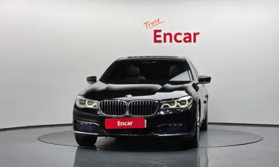 BMW 7-Series 2016, 163766 км, за 13784.95 USD