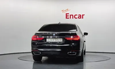 BMW 7-Series 2016, 163766 км, за 13784.95 USD
