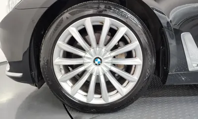 BMW 7-Series 2016, 163766 км, за 13784.95 USD