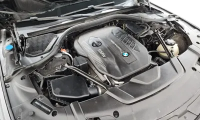BMW 7-Series 2016, 163766 км, за 13661.21 USD - фото 6