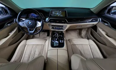 BMW 7-Series 2016, 163766 км, за 13661.21 USD - фото 7