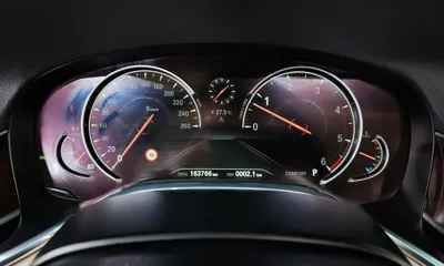 BMW 7-Series 2016, 163766 км, за 13661.21 USD - фото 8