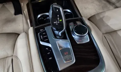 BMW 7-Series 2016, 163766 км, за 13661.21 USD - фото 9