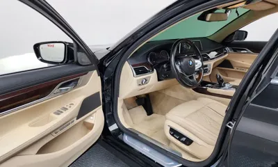 BMW 7-Series 2016, 163766 км, за 13661.21 USD - фото 10
