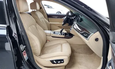 BMW 7-Series 2016, 163766 км, за 13661.21 USD - фото 11