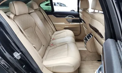 BMW 7-Series 2016, 163766 км, за 13661.21 USD - фото 12