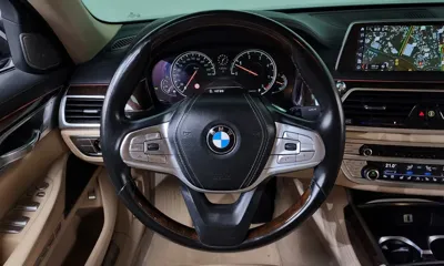 BMW 7-Series 2016, 163766 км, за 13661.21 USD - фото 13